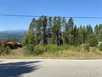 Lots and Land for Sale in Valemount, British Columbia $139,000