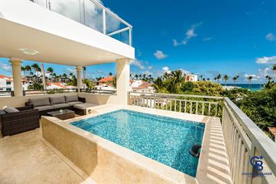 Profitable Hotel Walking Distance to the Beach in Punta Cana