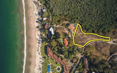 Beach Development Property: A Prime Parcel Cleared & Ready To Build Only Steps From Playa Flamingo