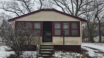 Homes for Sale in Muskegon Heights, Michigan $34,900