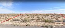 Lots and Land for Sale in Black Mountain, Puerto Penasco, Sonora $75,000