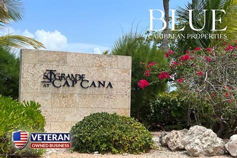 PUNTA CANA REAL ESTATE COND FOR SALE 