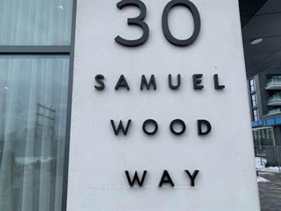 30 Samuel Wood Way, Suite 2210, Toronto, Ontario