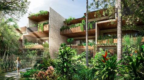 Eco Residence for Sale in Adora Tulum