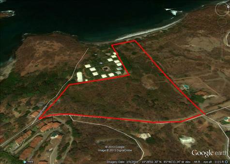 Guanacaste Real Estate - Development Parcels