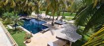 Homes for Sale in Arrecife, Punta Cana, La Altagracia $3,999,000