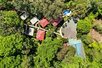 Commercial Real Estate for Sale in Ojochal, Puntarenas $1,200,000