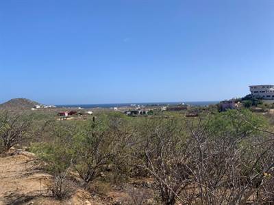 Land for Sale, Zacatitos, San Jose del Cabo 