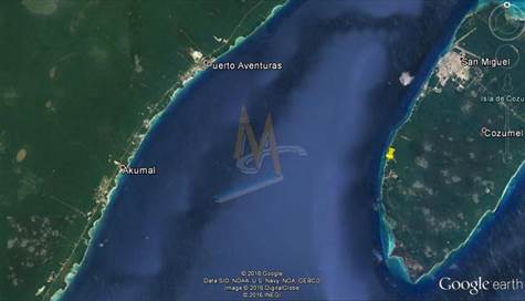 land in cozumel for sale