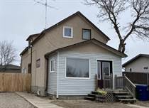 Homes for Sale in Biggar, Saskatchewan $84,900