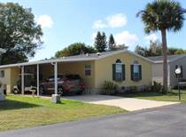 Homes for Sale in North Fort Myers, Florida $64,900