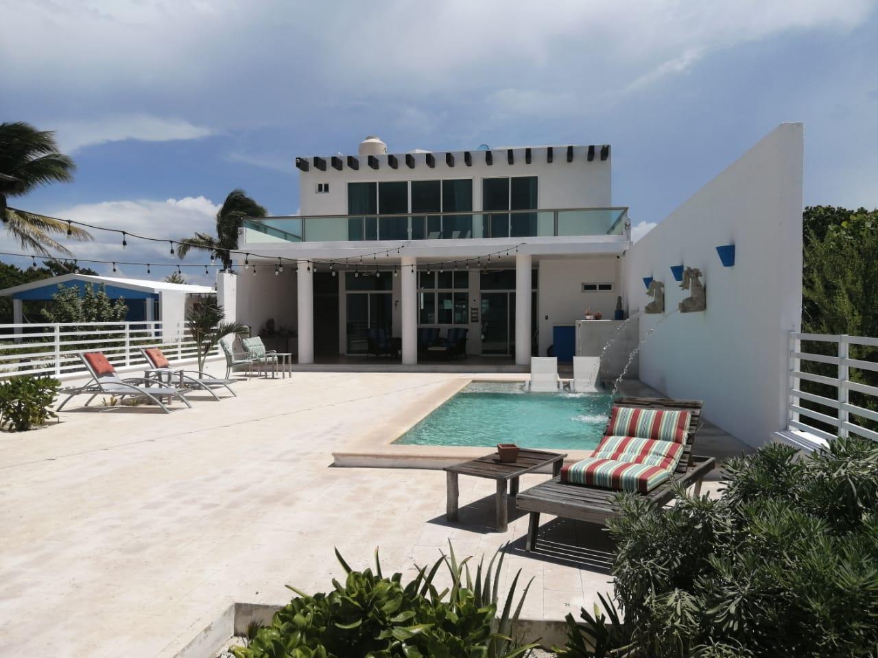 Villa Vista in Chelem , Chelem, Yucatan, For Sale by Mayan Realty