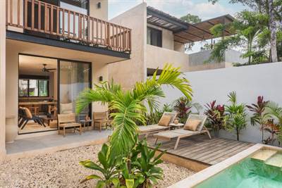 3 Br Home in the heart of Tulum