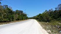 Lots and Land for Sale in Region 12, Tulum, Quintana Roo $1,496,750
