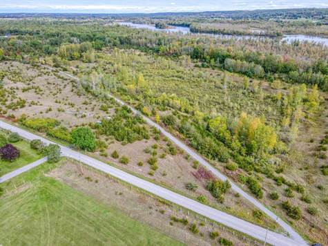 Pie Shaped 5 Acres on Howes Road For Sale