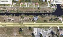 Lots and Land for Sale in Cape Coral, Florida $69,000