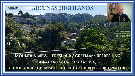 1. Arcenas Highlands
