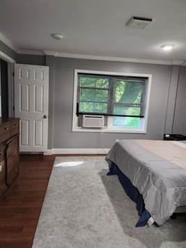 1st Floor Apartment or Office - Master Bedroom