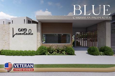 PUNTA CANA REAL ESTATE - AMAZING PROJECT CLOSE TO THE BEACH - STRATEGIC LOCATION
