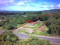 Lots and Land for Sale in Jaco, Puntarenas $99,000