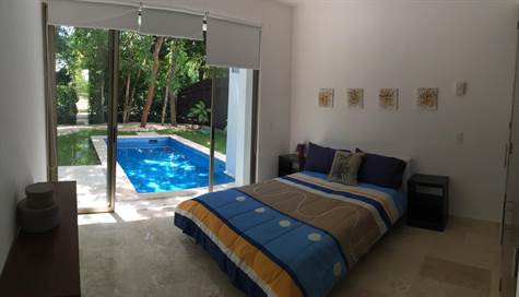 HOUSE for sale in PLAYACAR - Large garden house BEDROOM 2