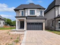 Homes for Sale in Niagara Falls, Ontario $1,299,900