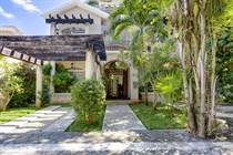 Homes for Sale in Puerto Aventuras, Quintana Roo $1,000,000