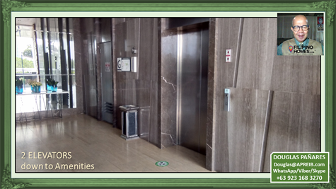 16. Two Elevators 