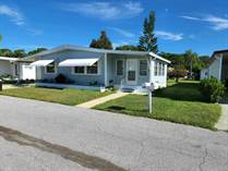 Homes for Sale in Winds of St. Armands North, Sarasota, Florida $125,000