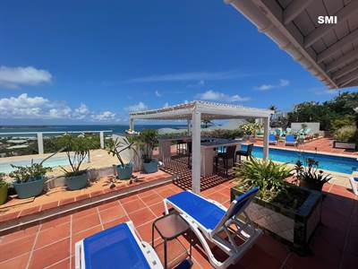 Ocean View, Boutique Hotel, Orient Bay, St. Martin 97150