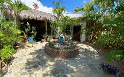 Mirador Chahue, Huatulco, Ocean view 6 bedroom villa