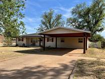 Homes Sold in Childress, Texas $189,500
