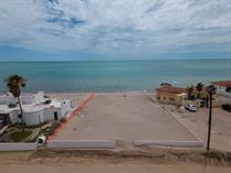 Lots and Land for Sale in Las Conchas, Puerto Penasco, Sonora $849,500