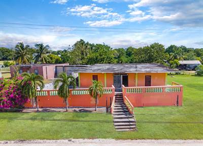 5 Bedroom Home in Ranchito Village, Corozal District, Belize 