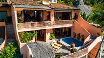 Homes for Sale in South Shore, Puerto Vallarta, Jalisco $2,995,000