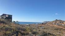 Lots and Land for Sale in Cerritos Beach, Baja California Sur $132,500