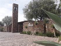 Lots and Land for Sale in Las Campanas, San Miguel de Allende, Guanajuato $176,000