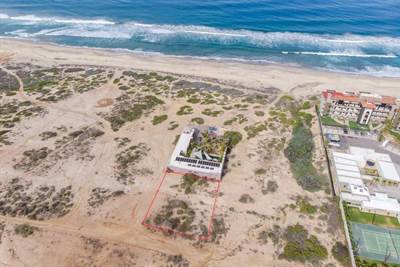 BUILD YOUR OWN DREAM HOME AT THE RIGHT PRICE WITH THIS HUGE LOT LOCATED ON CERRITOS BEACH