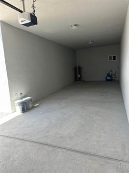 Garage fully covered option to add