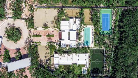 Residential lot for sale in Playa del Carmen