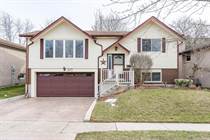 Homes Sold in Lakeshore Village, Waterloo, Ontario $724,900