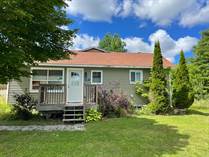 Homes for Sale in MacTier, Ontario $399,900