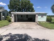 Homes for Sale in The Meadows at Country Wood, Plant City, Florida $34,000