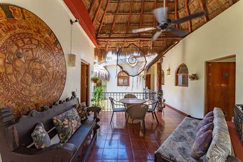 Large 5-BR Home for Sale in Playacar Phase 2