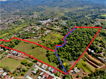 Lots and Land for Sale in San Isidro De El General, Puntarenas $3,999,999