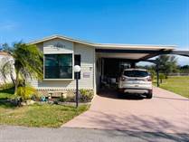 Homes for Sale in Crystal Lake Club, Avon Park, Florida $39,900