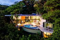 Homes for Sale in Manuel Antonio, Puntarenas $3,495,000