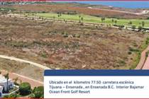 Lots and Land for Sale in Bajamar, Ensenada, Baja California $4,500,000