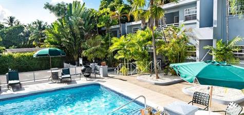 Barbados Luxury Elegant Properties Realty Apartments Sunset Crest Pool