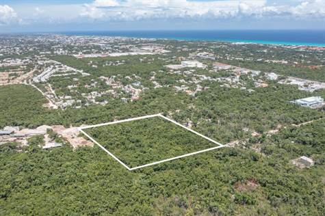 Playa del Carmen Real Estate: Lots & Land for Sale